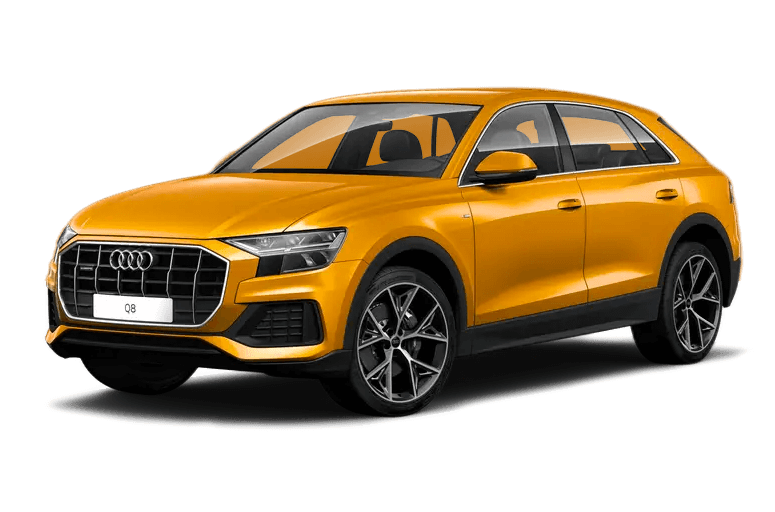 Audi Q8 45 TDI 231 CV quattro tiptronic